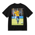Football Superstars Action Tee Show Your Love for the Beautiful Game