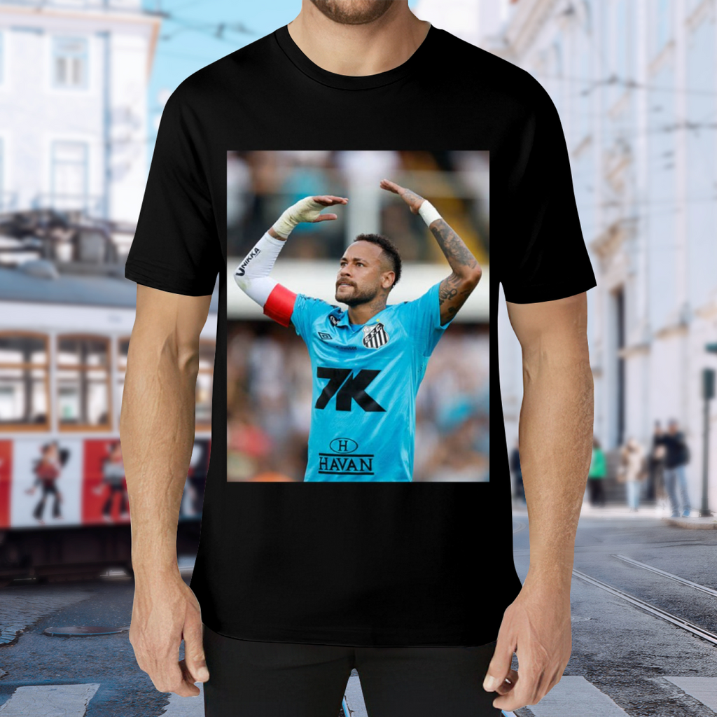 Football Glory Striker Action Tee Celebrate the Game¡¯s Best Moments