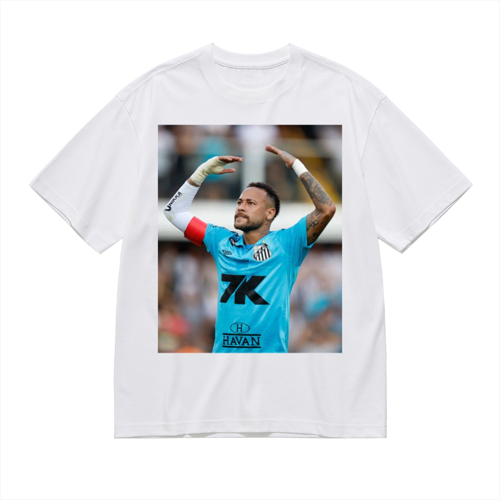 Football Glory Striker Action Tee Celebrate the Game¡¯s Best Moments