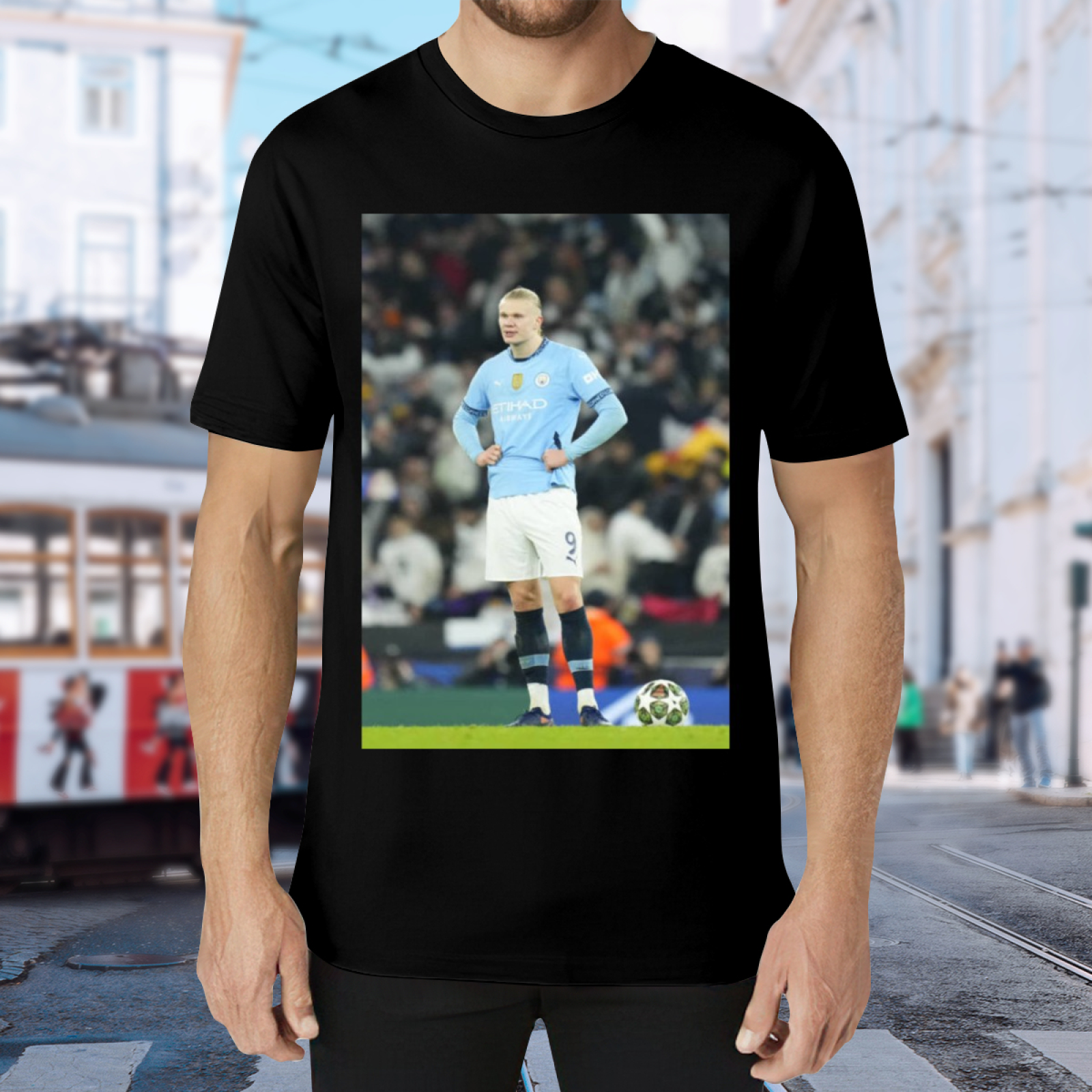 Champions T-Shirt Represent Soccer¡¯s Greatest Moments