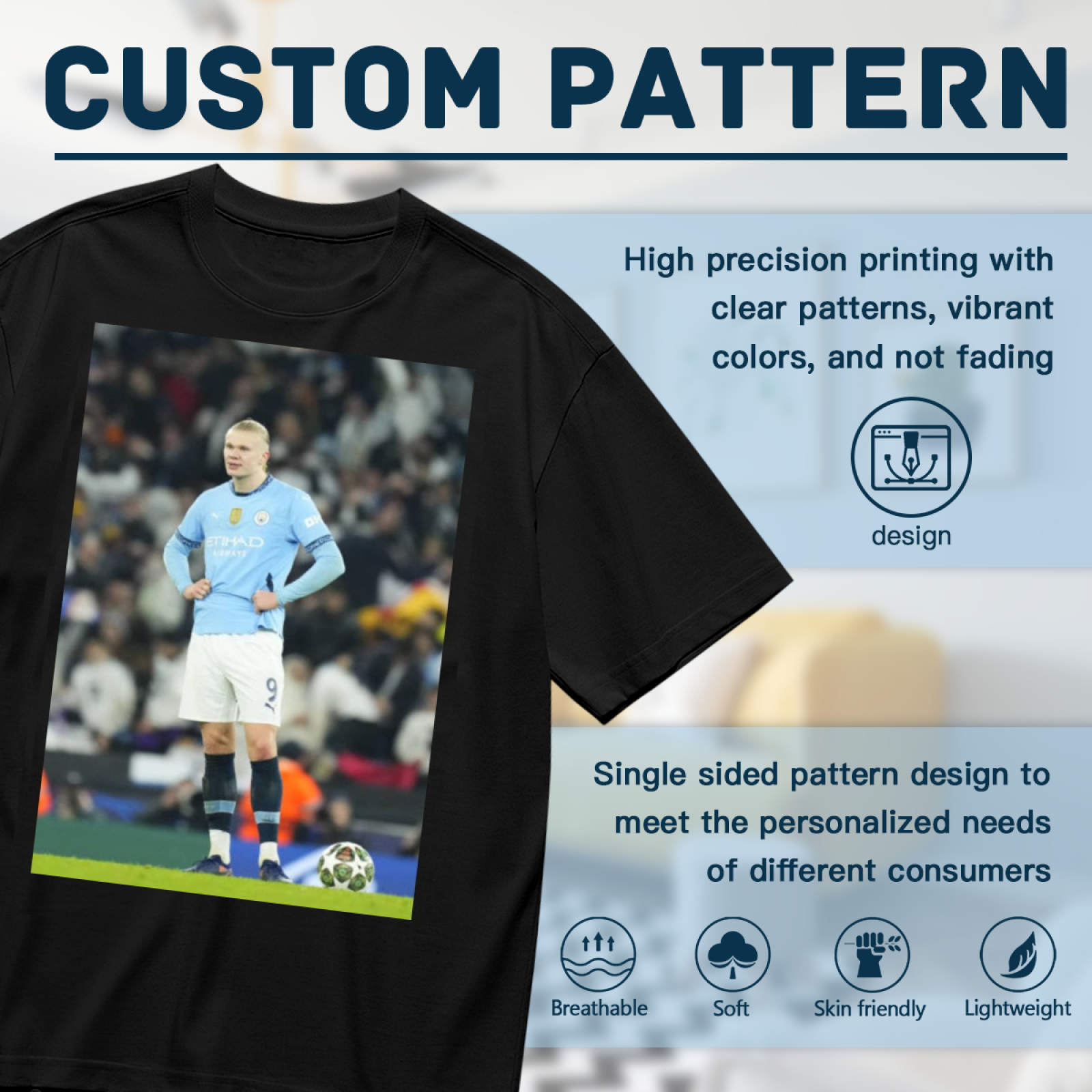 Champions T-Shirt Represent Soccer¡¯s Greatest Moments