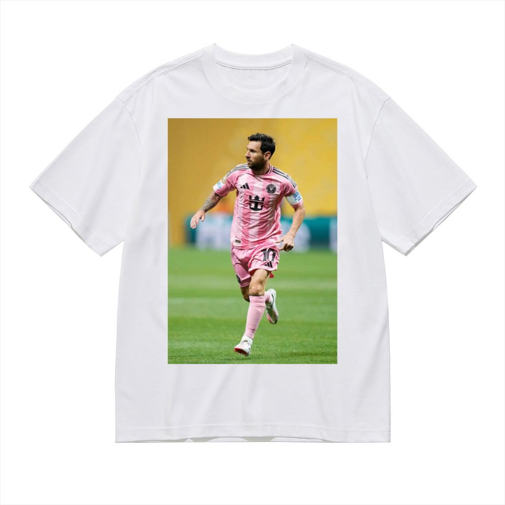 Football Power Tee Represent the Energy and Strength of the Game
