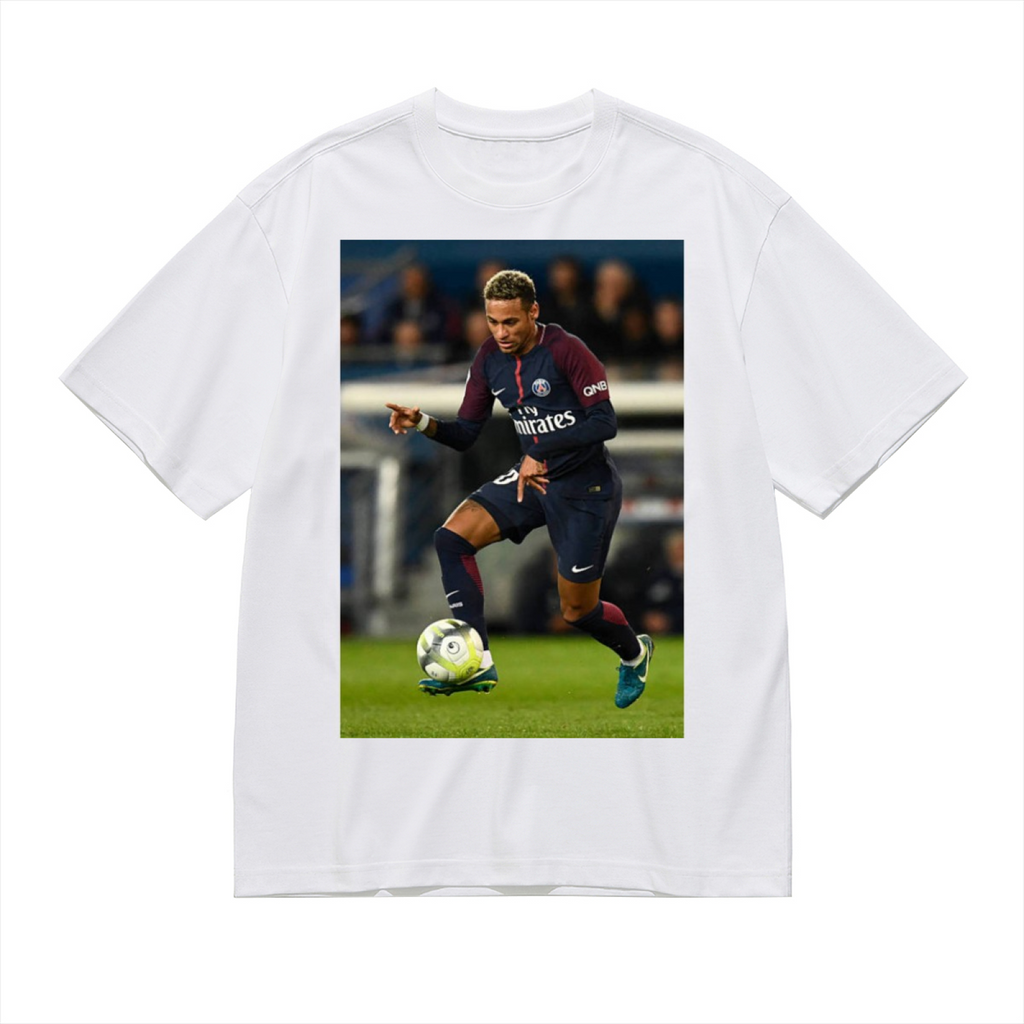 Football Powerhouse Master Tee Represent the Thrills of Soccer