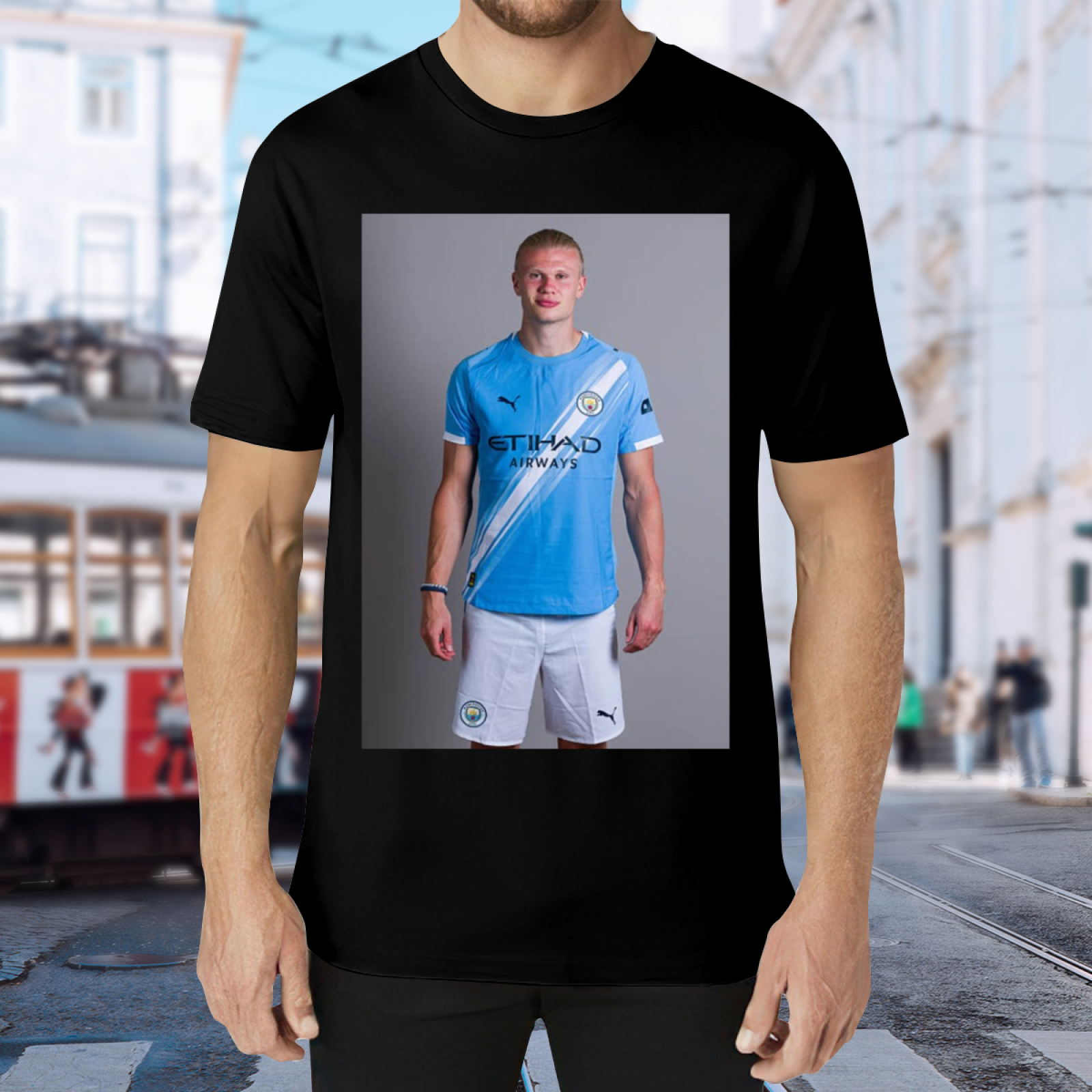 Football Legacy Hero Tee Show Your Love for the Beautiful Game