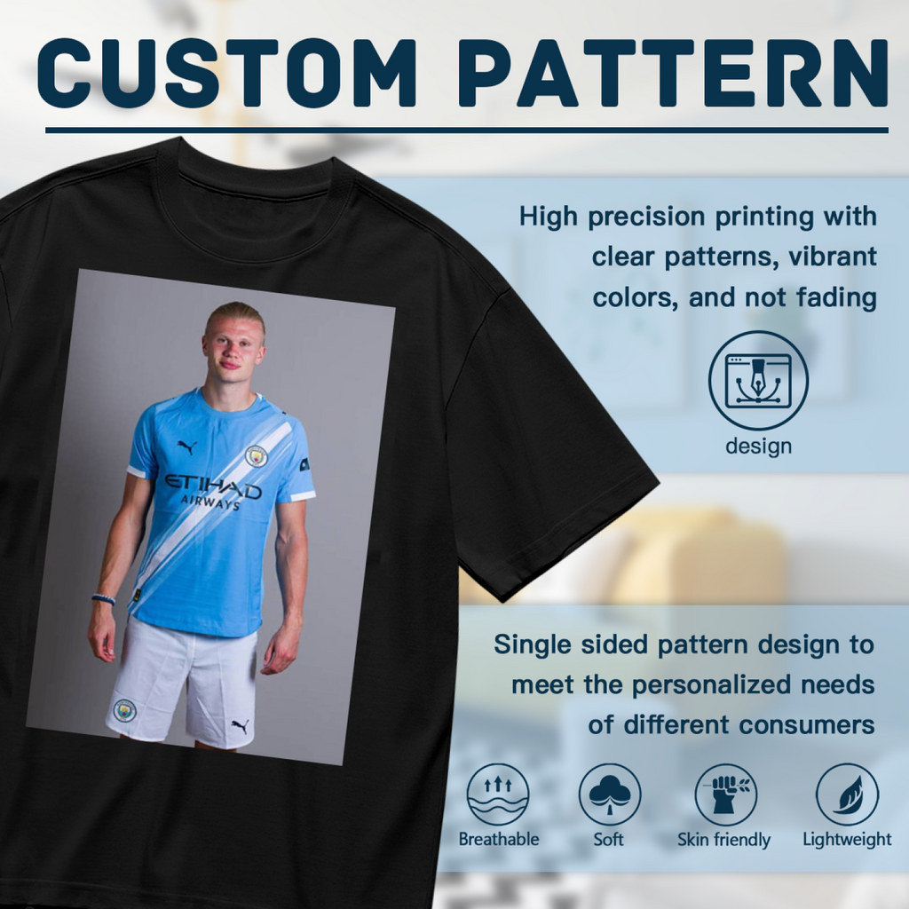 Football Legacy Hero Tee Show Your Love for the Beautiful Game