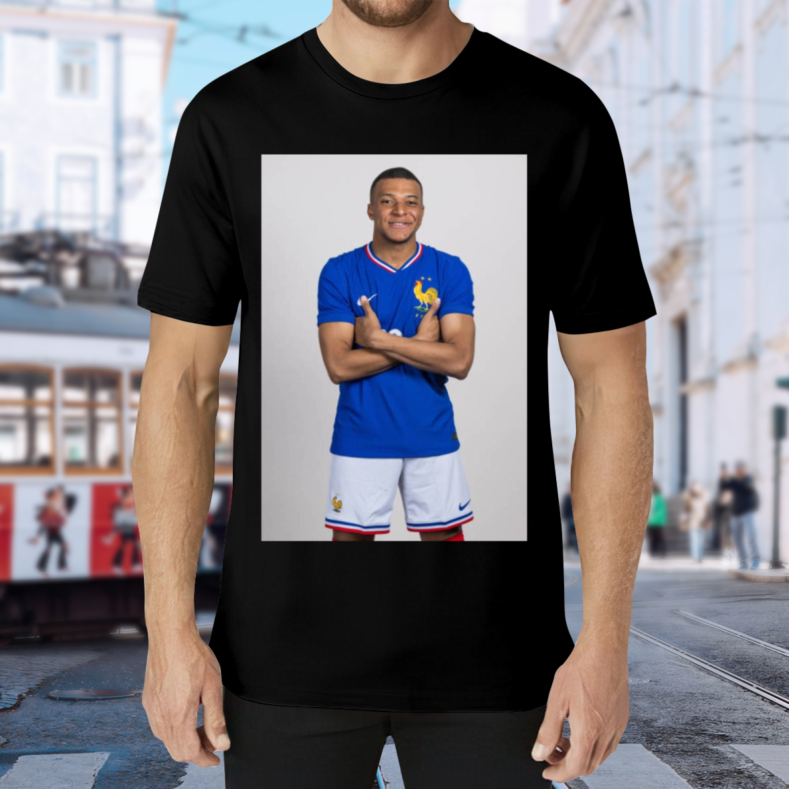 Football Champion Mastery Tee Celebrate the Moments of Football
