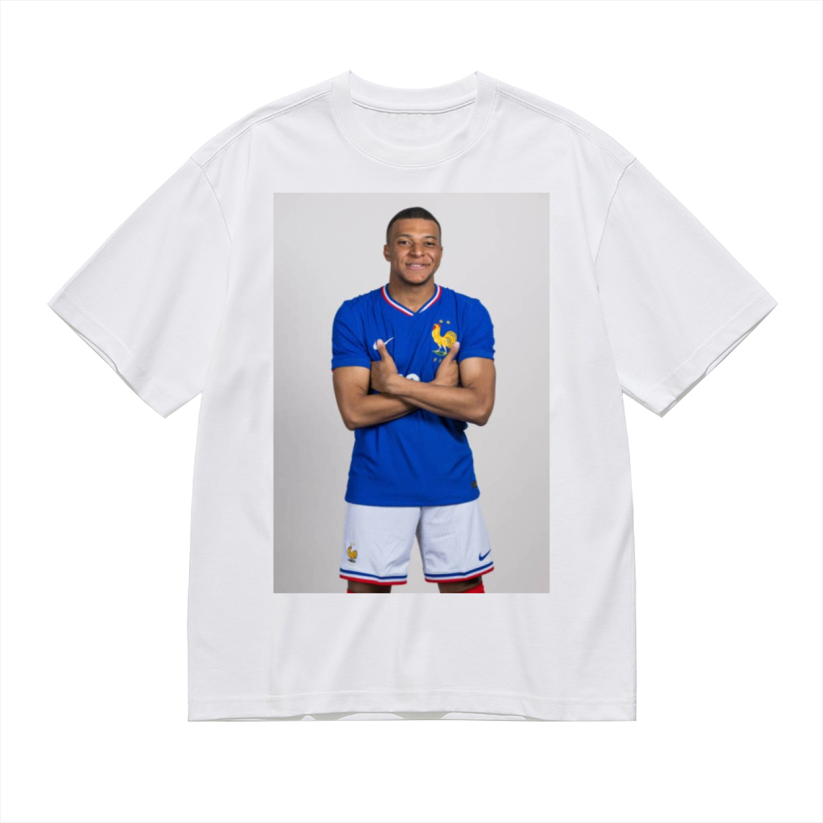 Football Champion Mastery Tee Celebrate the Moments of Football