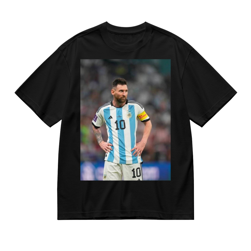 Football Glory Victory Tee Perfect for Passionate Soccer Fans
