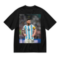 Football Glory Victory Tee Perfect for Passionate Soccer Fans