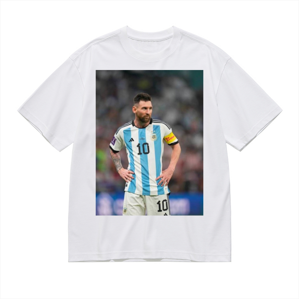 Football Glory Victory Tee Perfect for Passionate Soccer Fans