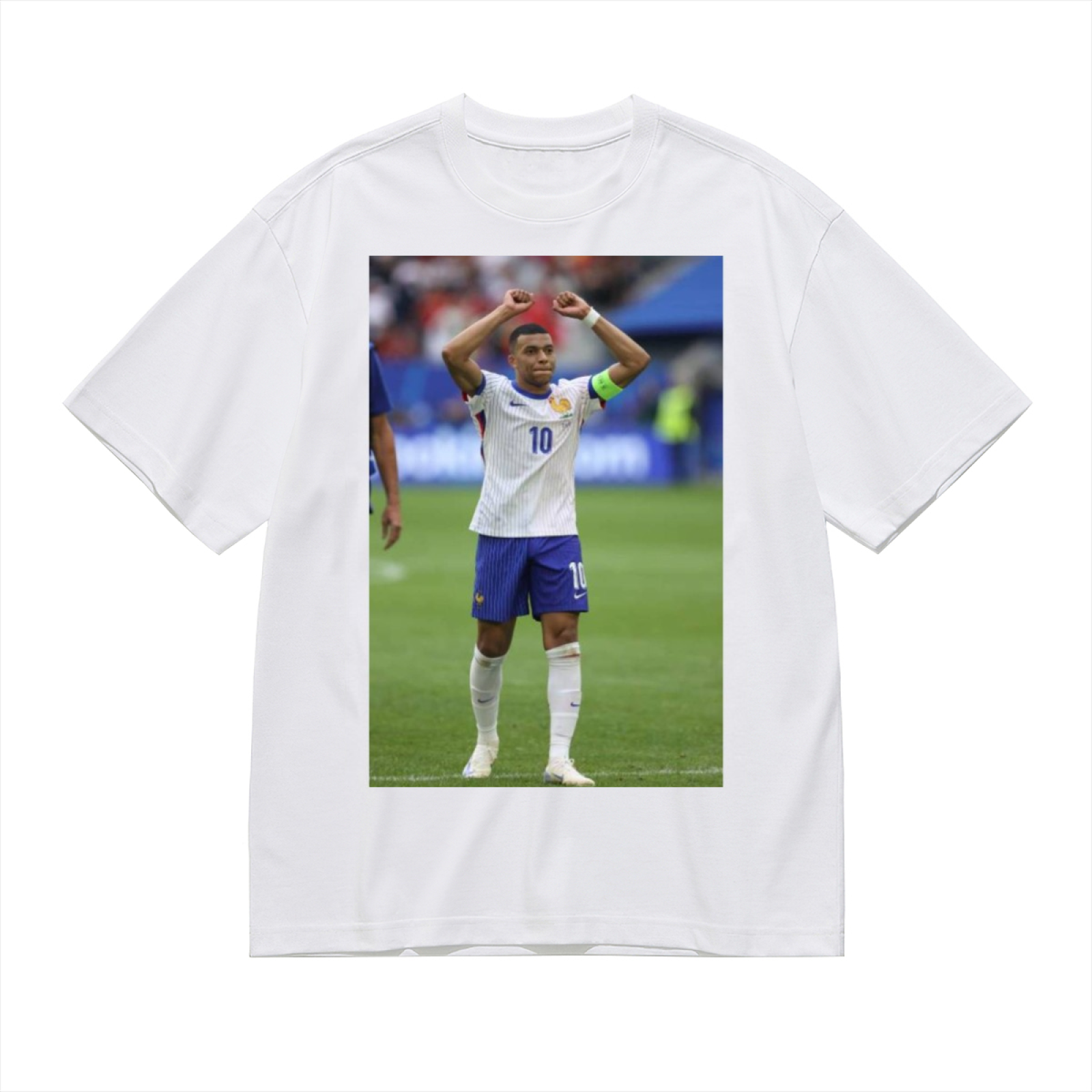 Football Legacy Victory Tee Show Your Support for the Best in Soccer
