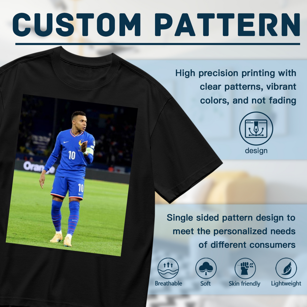 Football Star Iconic Tee Celebrate Football¡¯s Best Moments