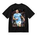 Football Star Victory Tee Represent the Power of Soccer Heroes