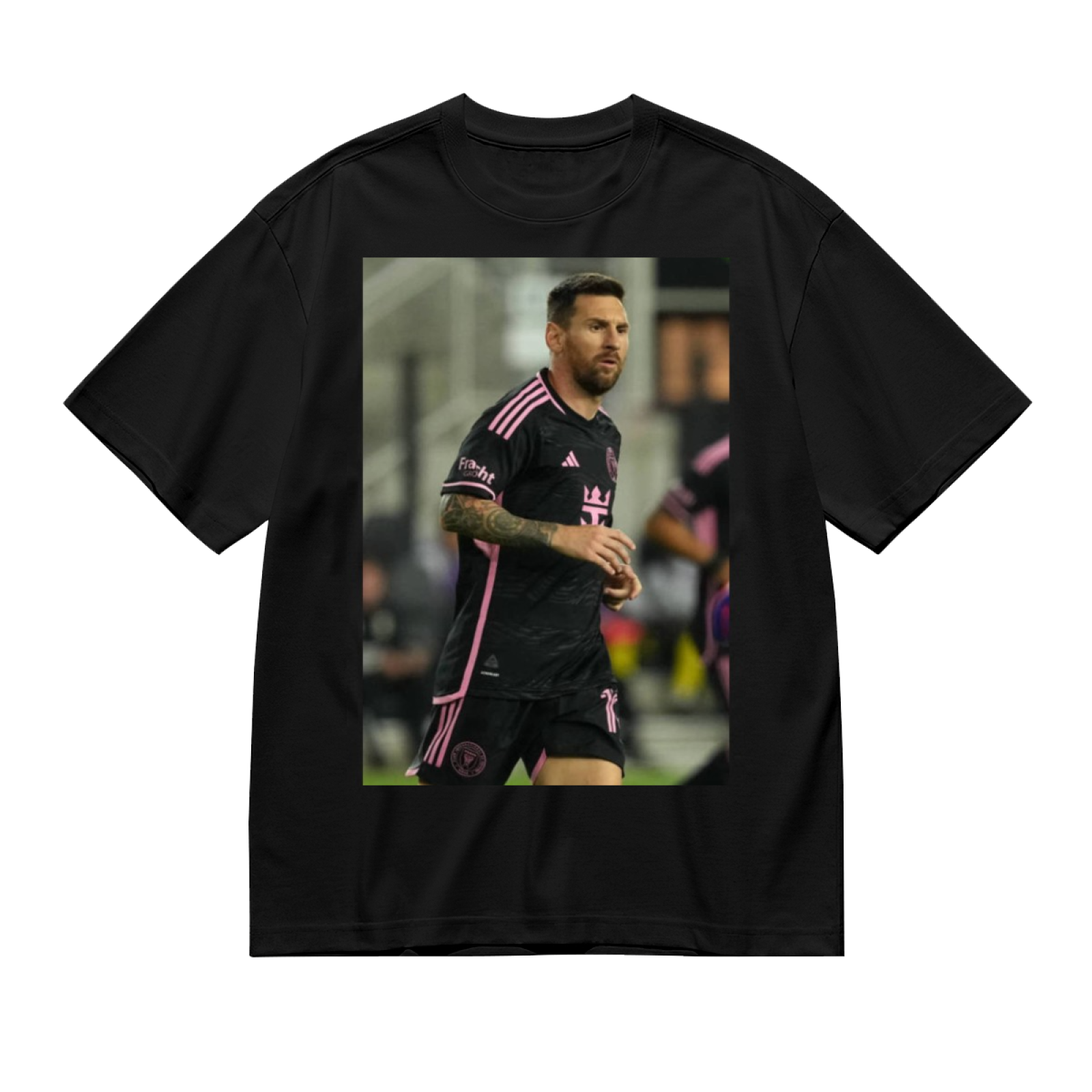 Football Icon Graphic T-Shirt A Tribute to the Beautiful Game