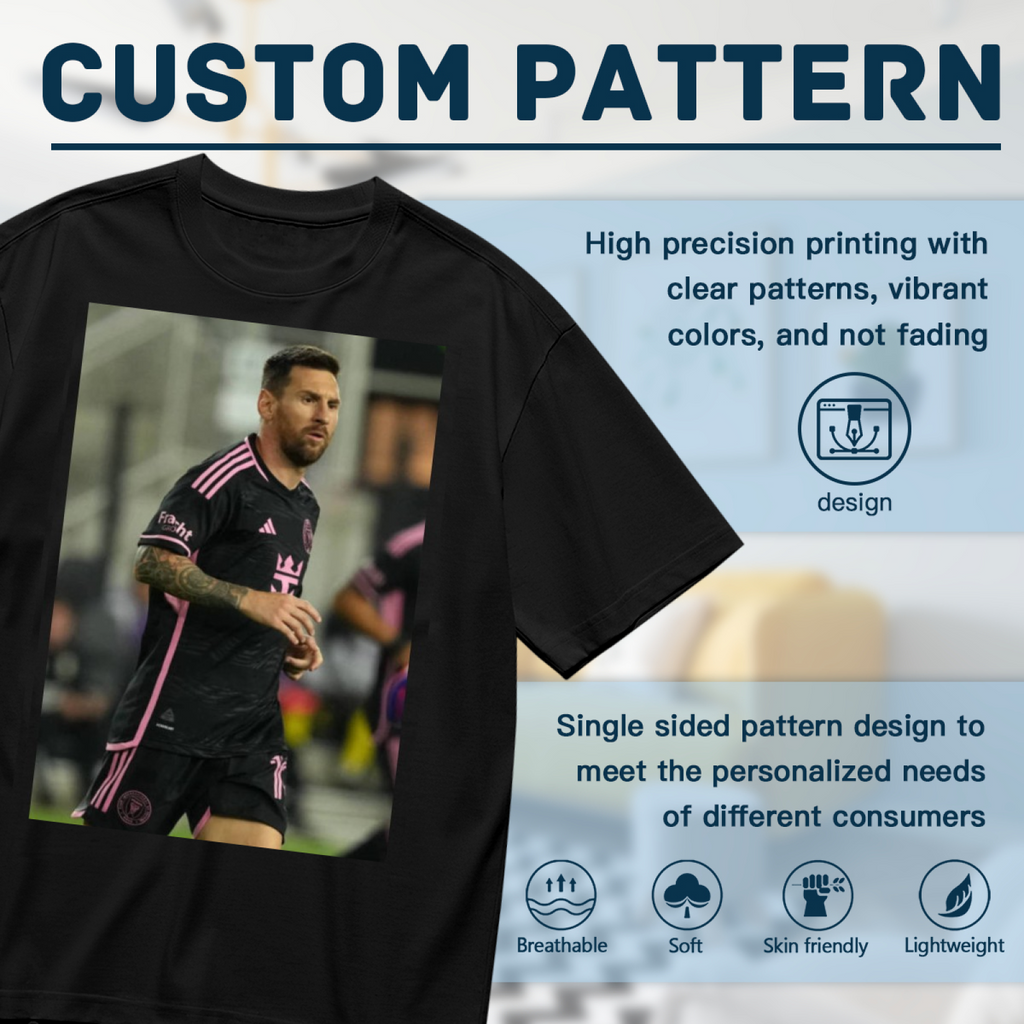 Football Icon Graphic T-Shirt A Tribute to the Beautiful Game