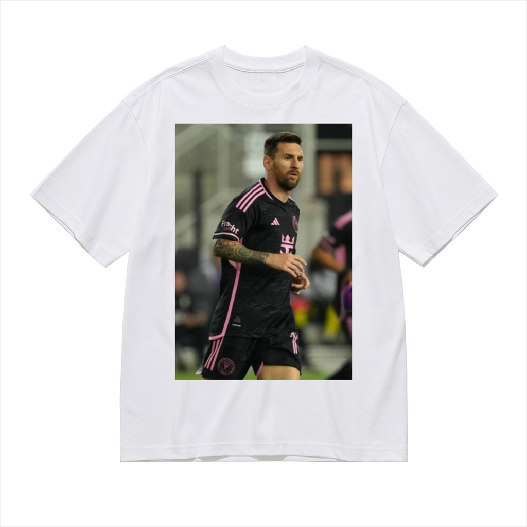 Football Icon Graphic T-Shirt A Tribute to the Beautiful Game