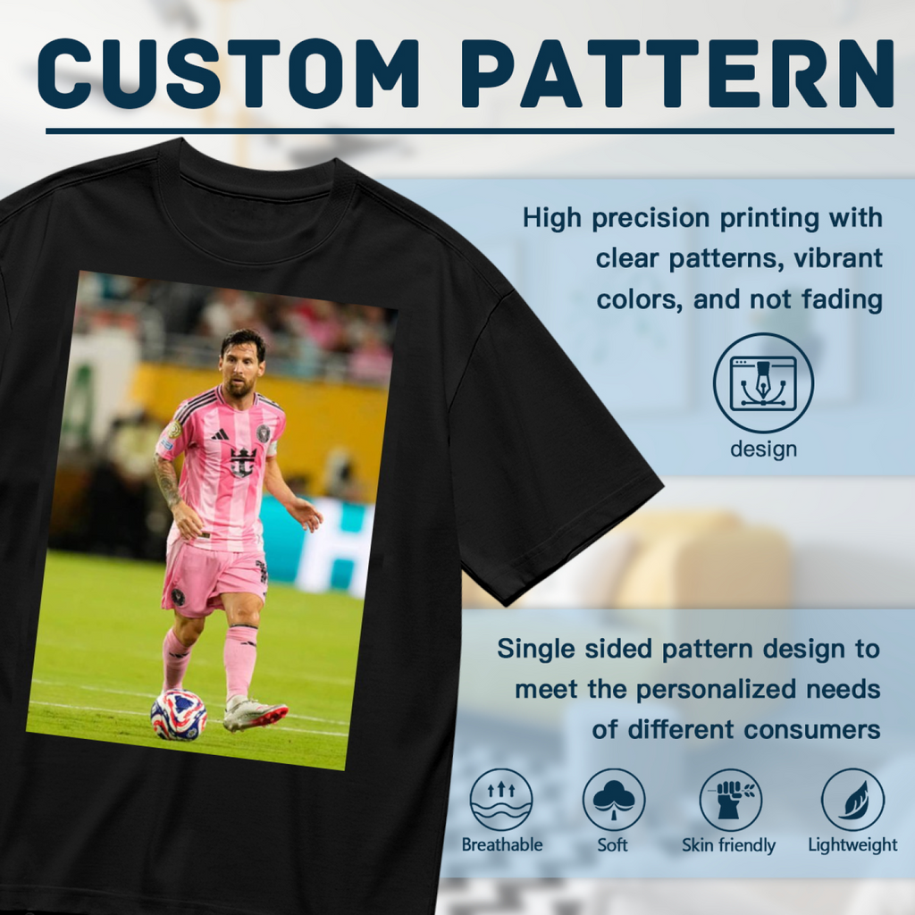 Soccer Passion Graphic Tee Unleash Your Inner Football Fan