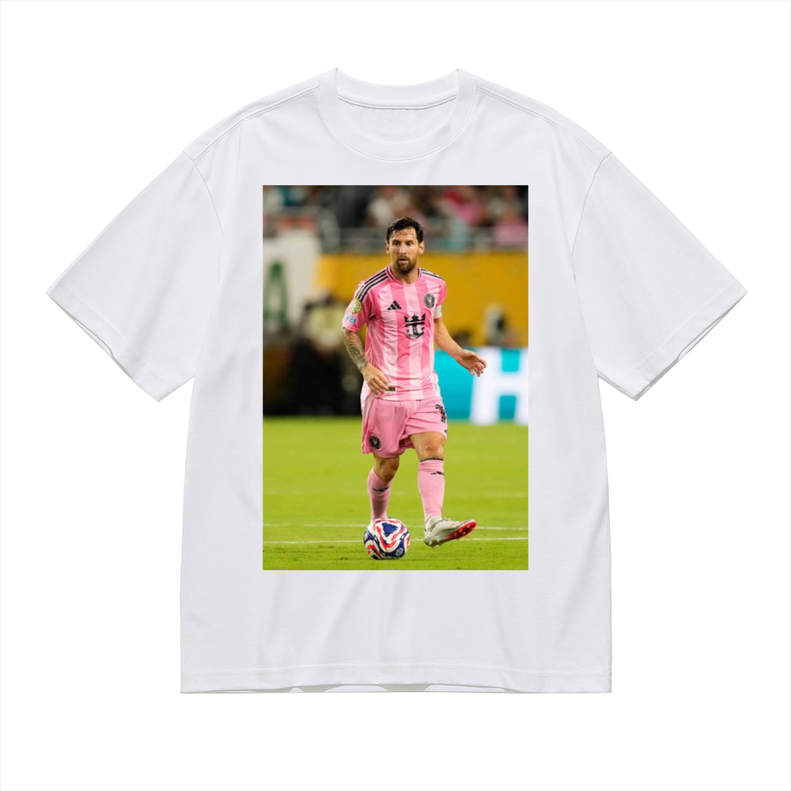 Soccer Passion Graphic Tee Unleash Your Inner Football Fan