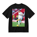 Football Masterpiece Star Tee Show Your Passion for Soccer