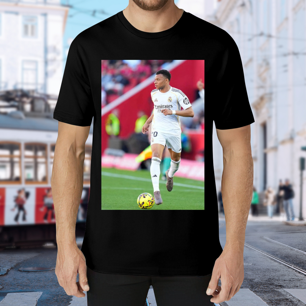 Football Masterpiece Star Tee Show Your Passion for Soccer