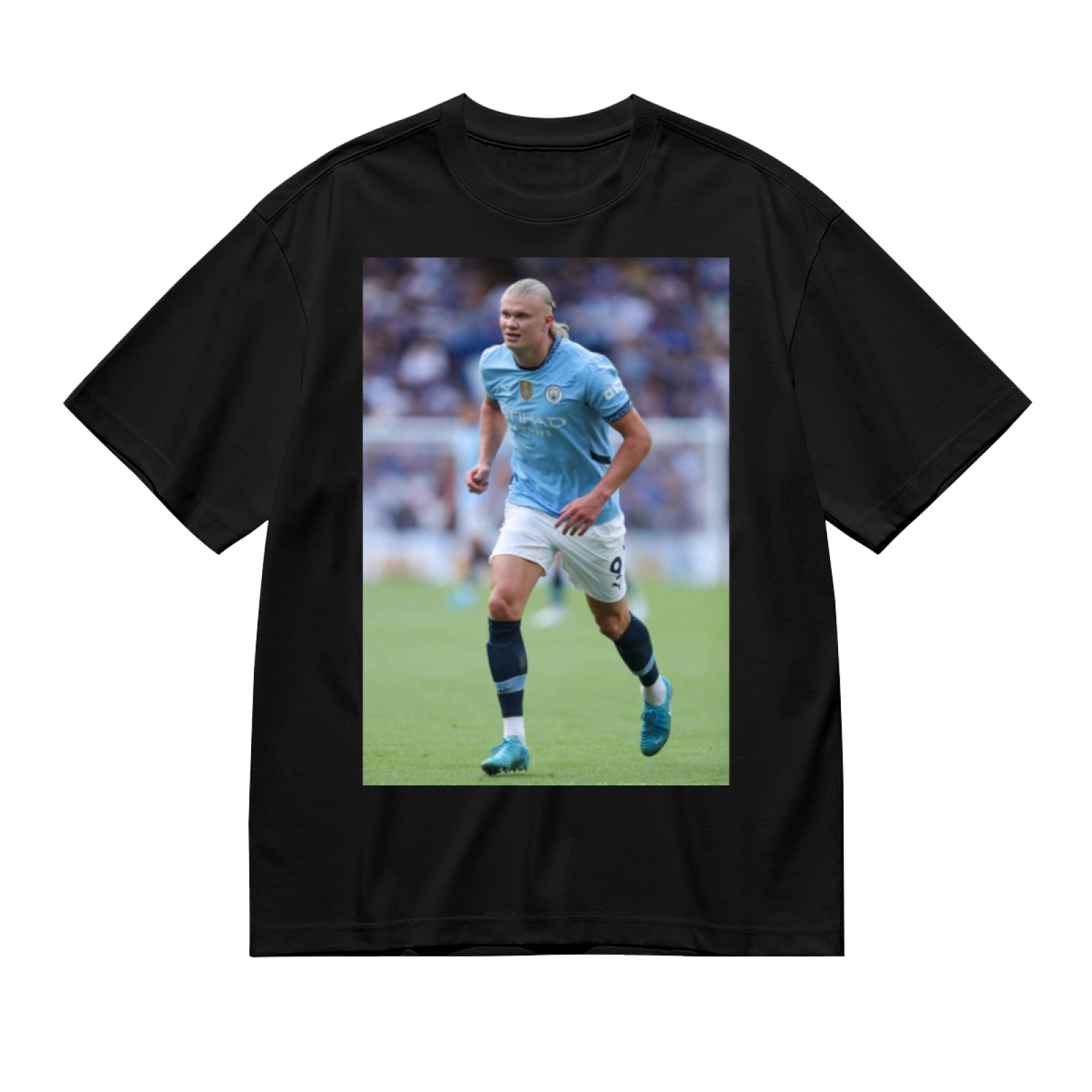 Football Star Power Tee Represent the Glory of Football