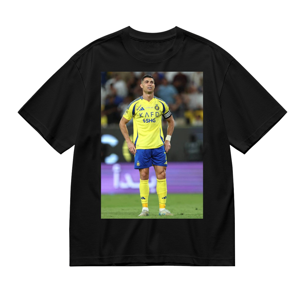 Elite Striker Graphic T-Shirt ¨C Wear the Power of Soccer