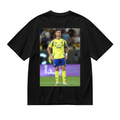 Elite Striker Graphic T-Shirt ¨C Wear the Power of Soccer