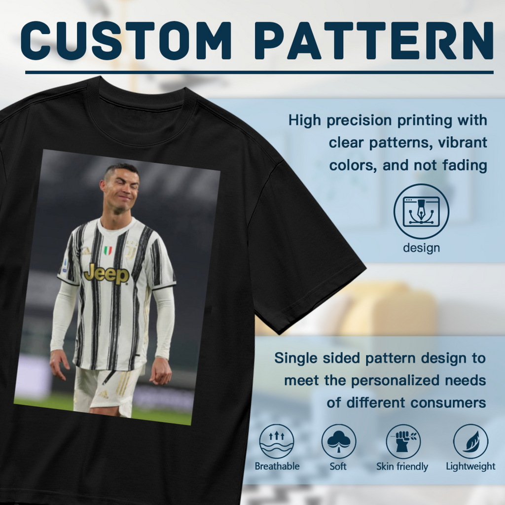 Football Glory Superstars Tee Represent Soccer¡¯s Greatest Heroes