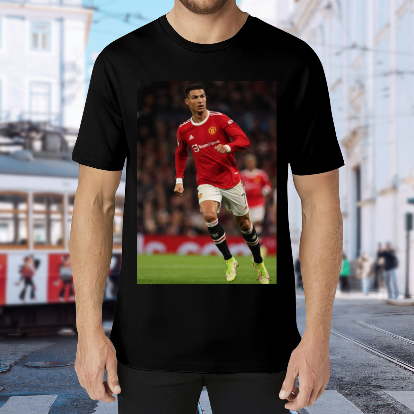 Football Power Hero Tee Celebrate Football¡¯s Legendary Players