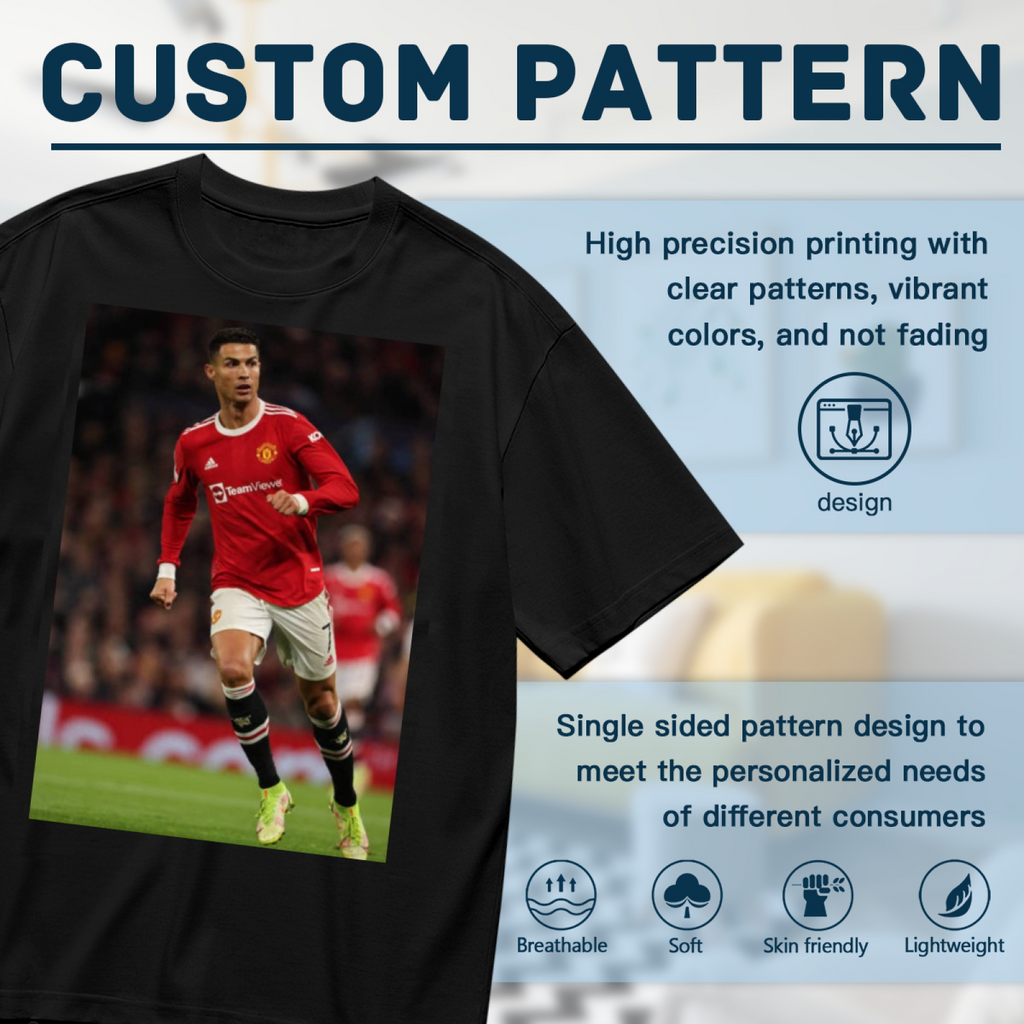 Football Power Hero Tee Celebrate Football¡¯s Legendary Players