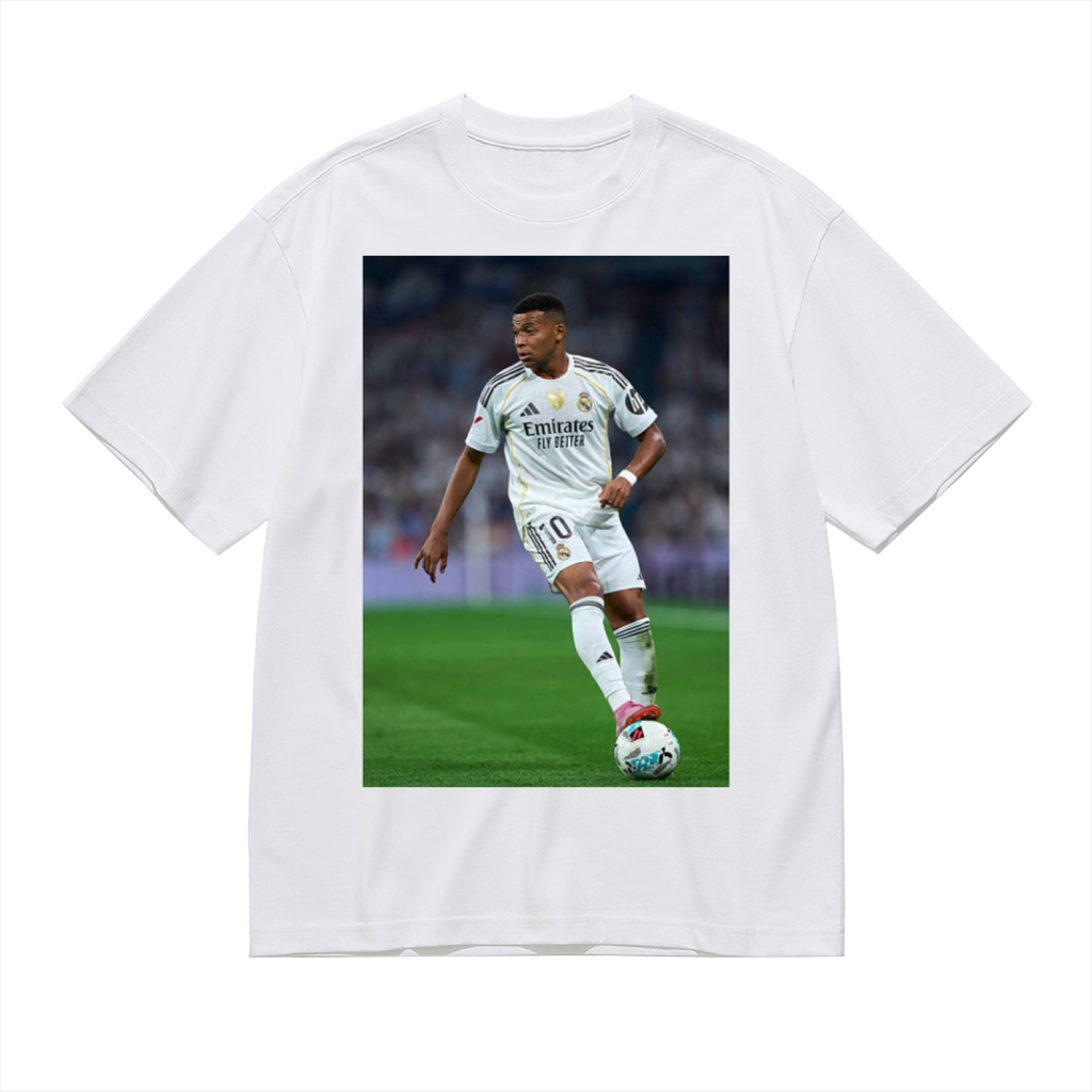 Football Victory Heroic Tee Wear the Glory of Soccer