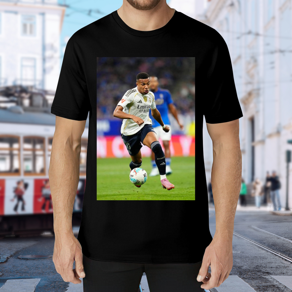 Football Glory Superstars Tee Represent Soccer¡¯s Best Players