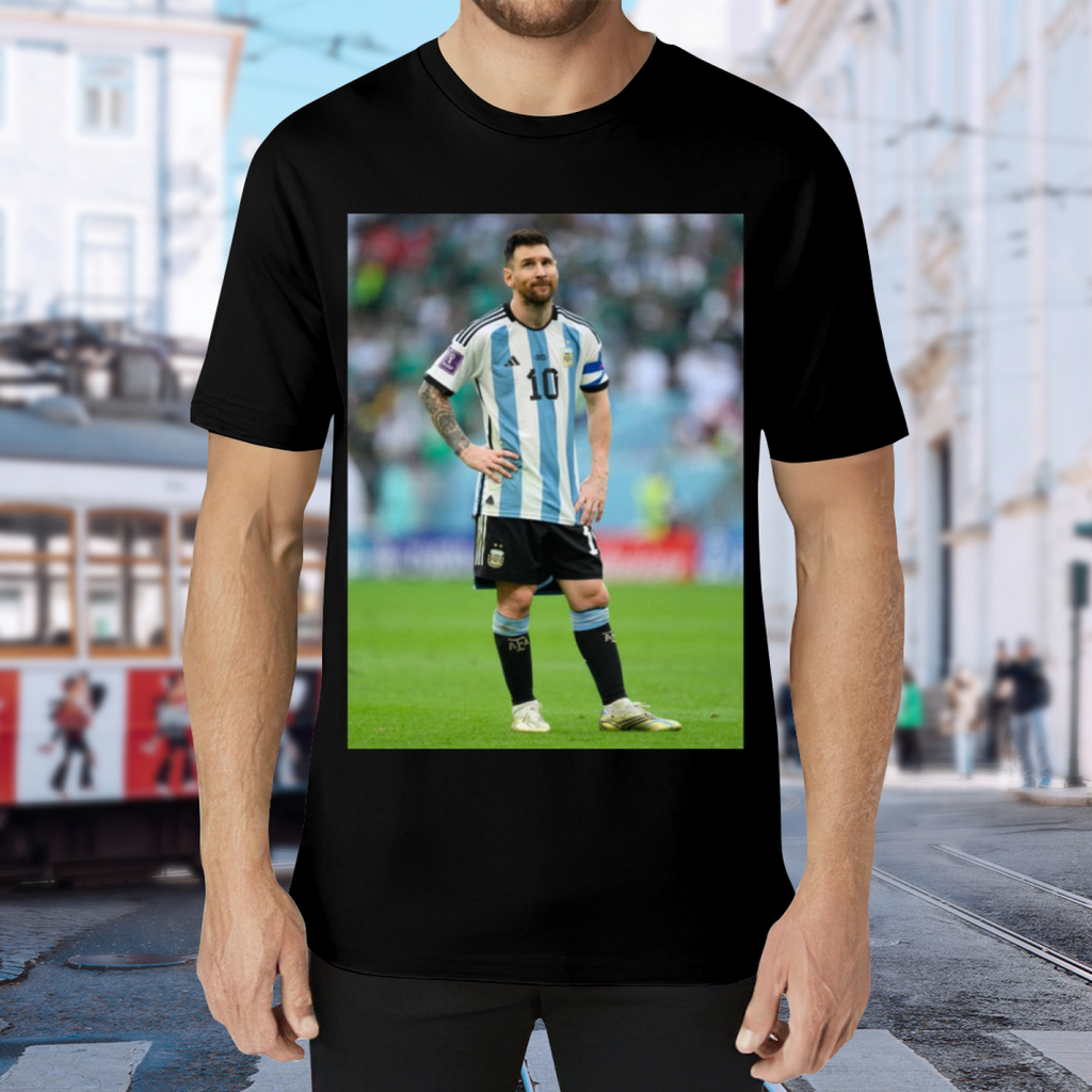 Victory Football Hero T-Shirt Perfect for Every Fan of Soccer