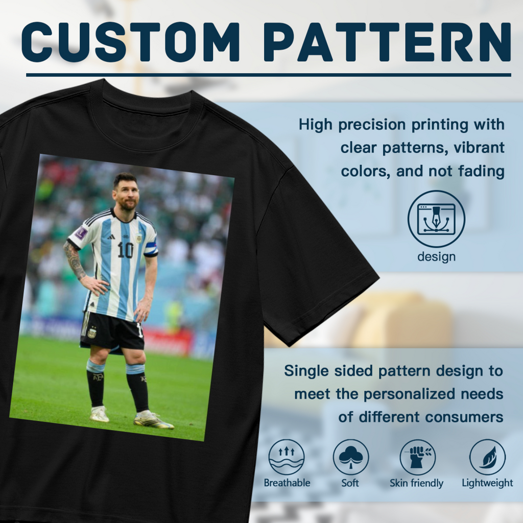 Victory Football Hero T-Shirt Perfect for Every Fan of Soccer