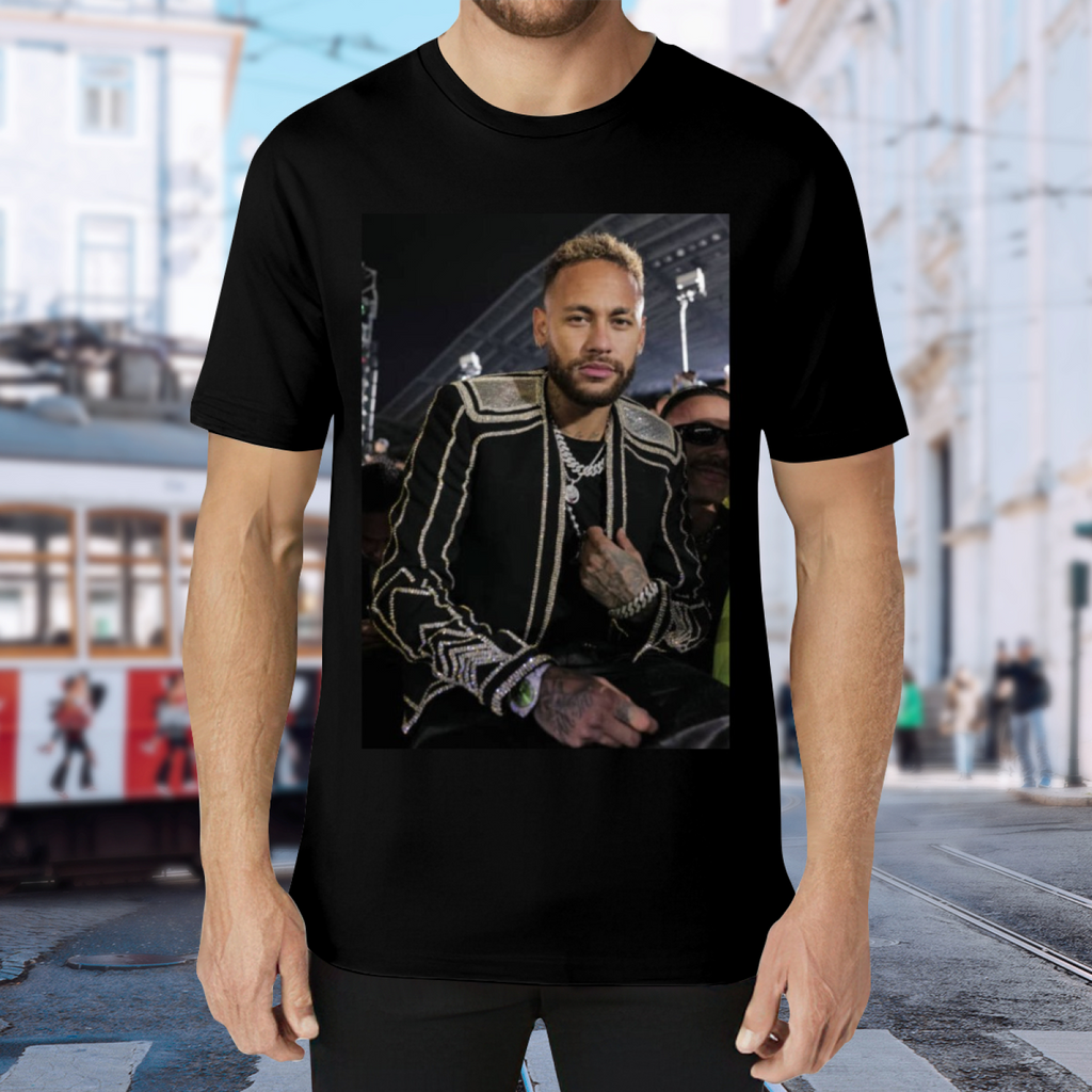 Football Greatness Graphic T-Shirt Ideal for Every Fan