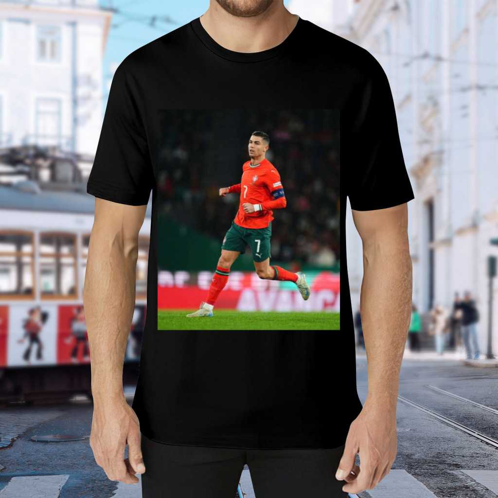 Football Legends Tee Celebrate Soccer¡¯s Best Players