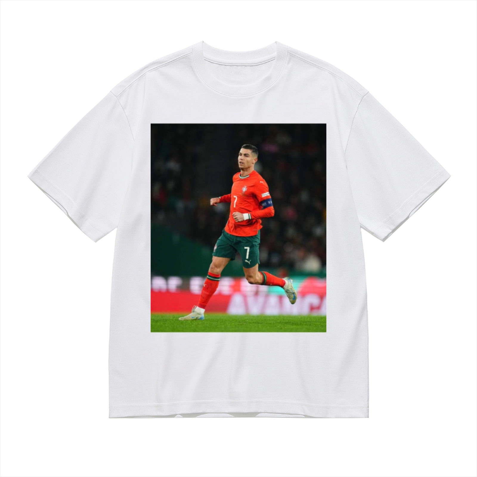 Football Legends Tee Celebrate Soccer¡¯s Best Players