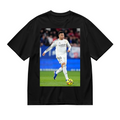 Football Action Star Tee Represent the Power of Football