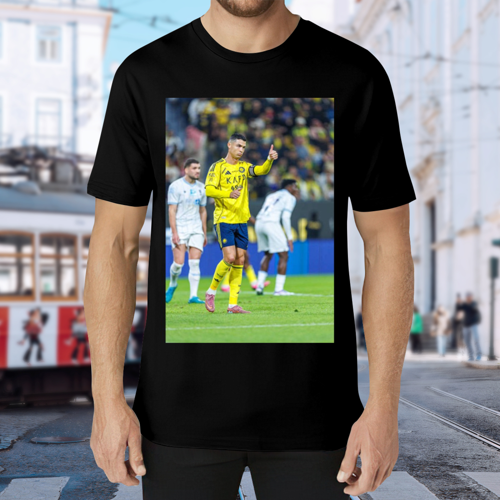 Soccer Champion Graphic Tee Represent the Best in the Sport
