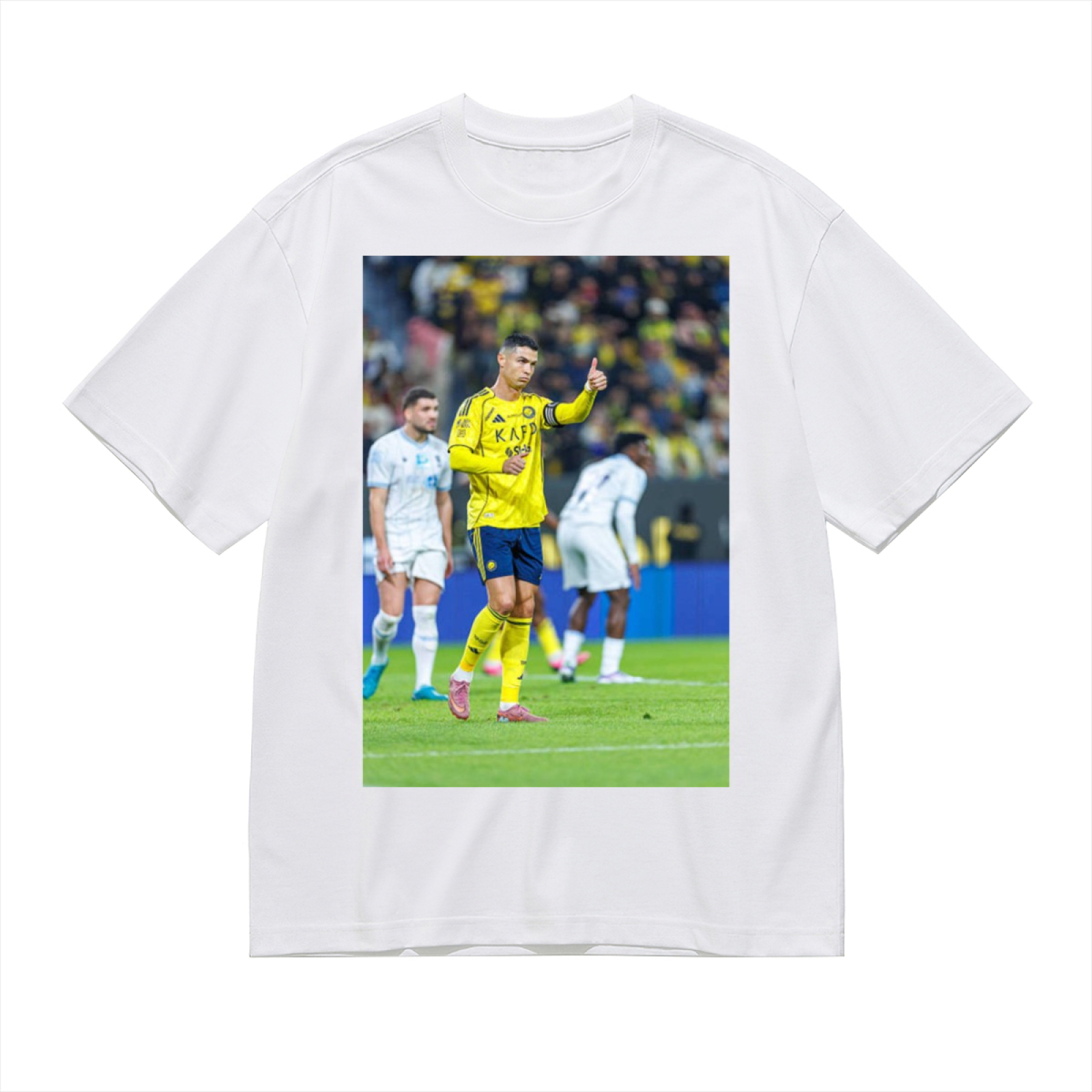 Soccer Champion Graphic Tee Represent the Best in the Sport