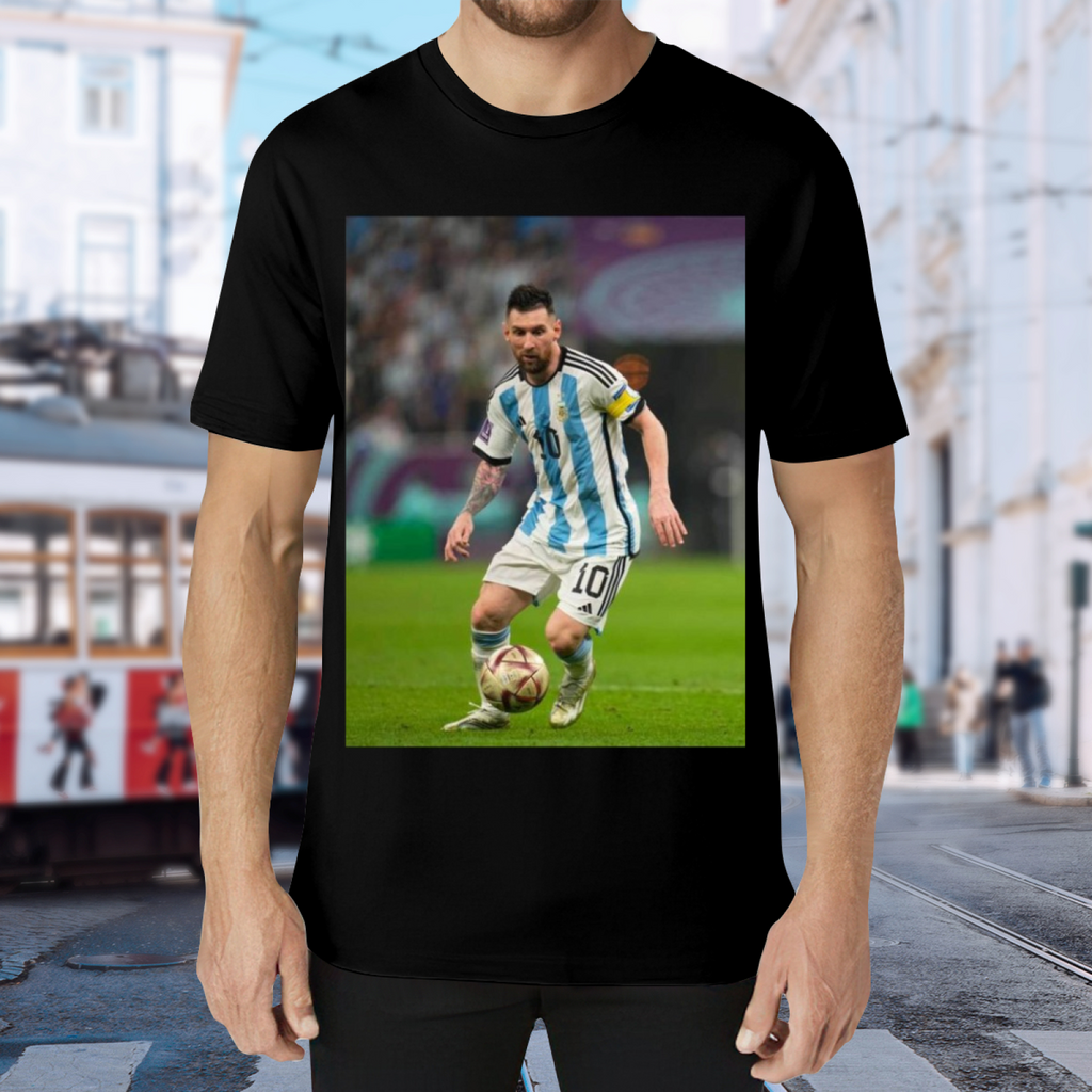 Football Star Legacy T-Shirt Represent the Legacy of the Game