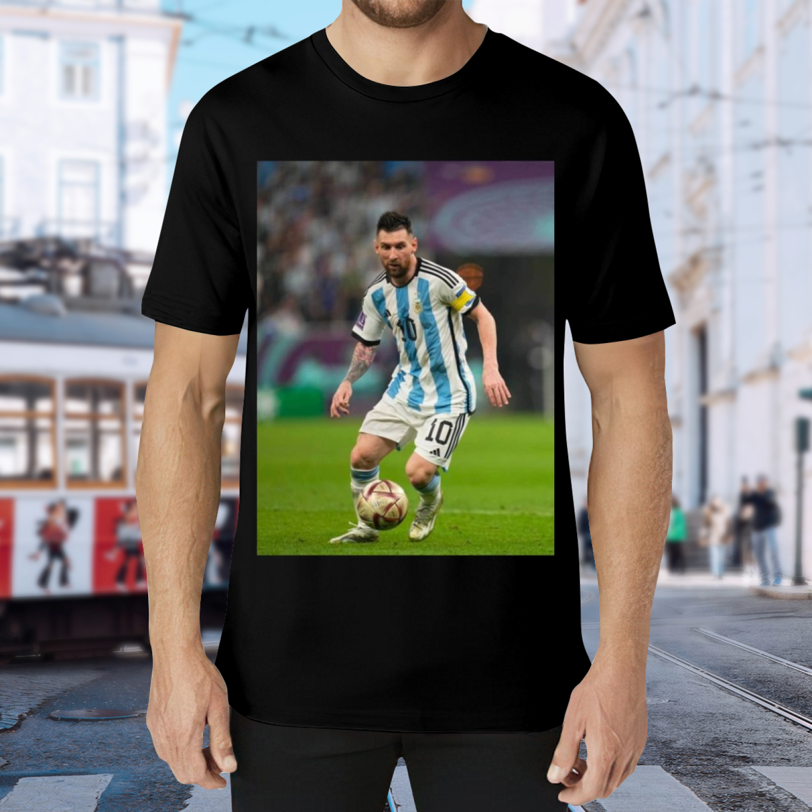 Football Star Legacy T-Shirt Represent the Legacy of the Game