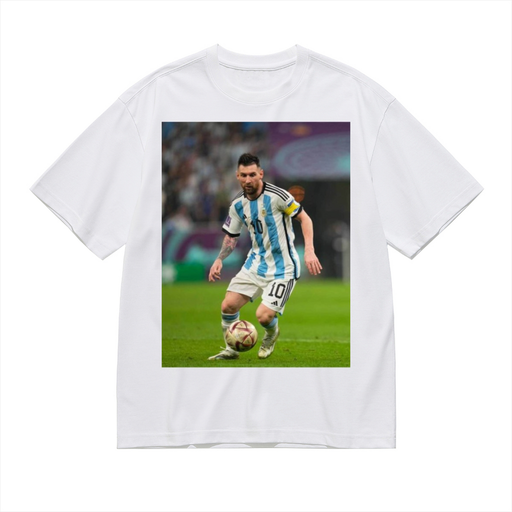 Football Star Legacy T-Shirt Represent the Legacy of the Game