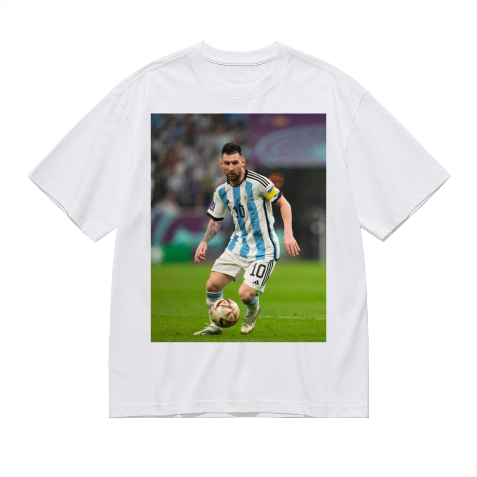 Football Star Legacy T-Shirt Represent the Legacy of the Game