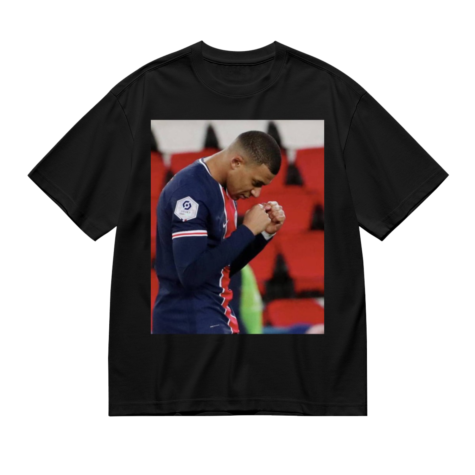 Football Power Action Star Tee Celebrate Soccer¡¯s Iconic Players