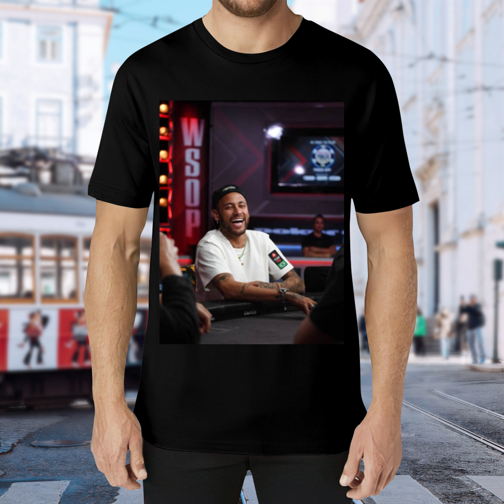 Football Superstars Star Tee Represent the Passion of Football