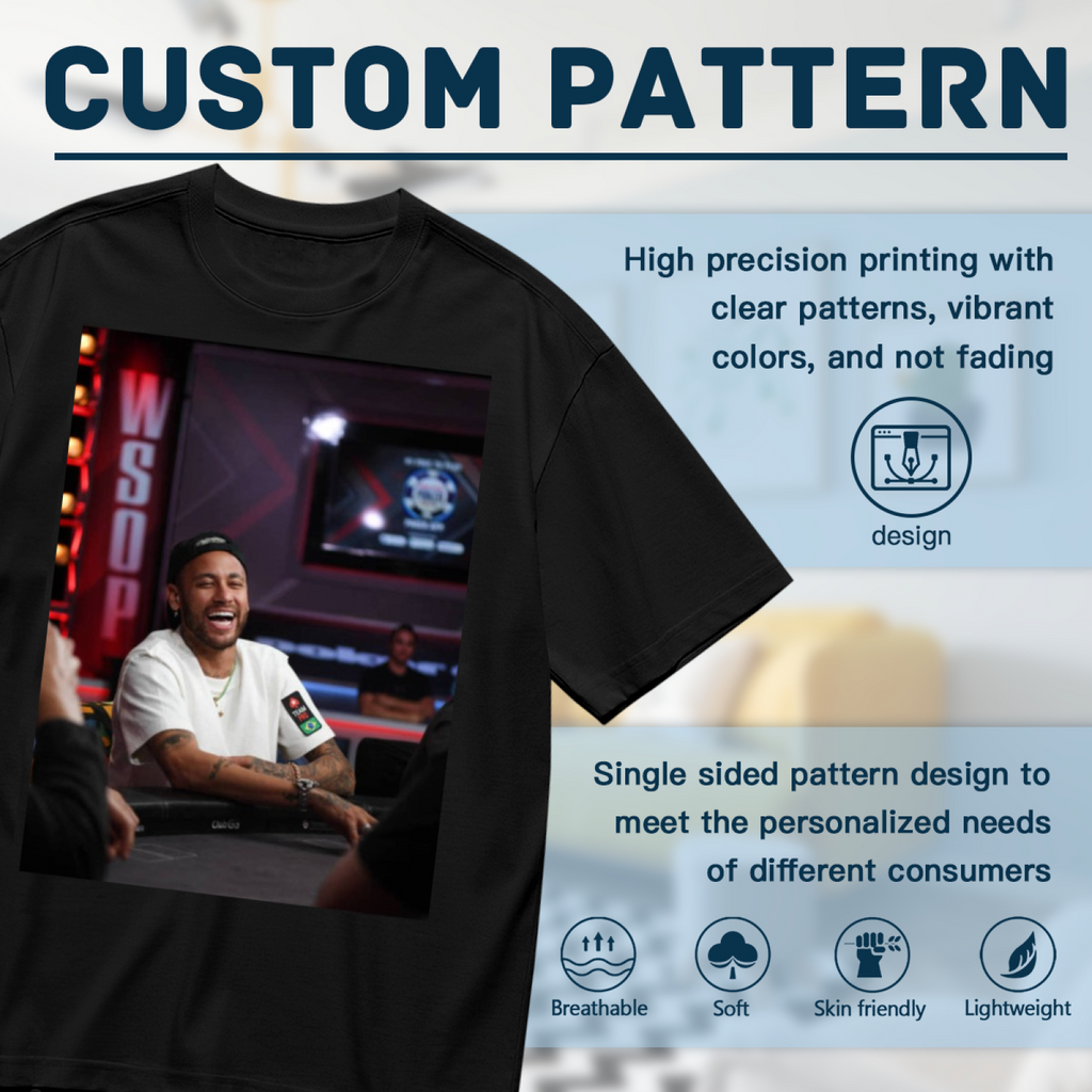 Football Superstars Star Tee Represent the Passion of Football