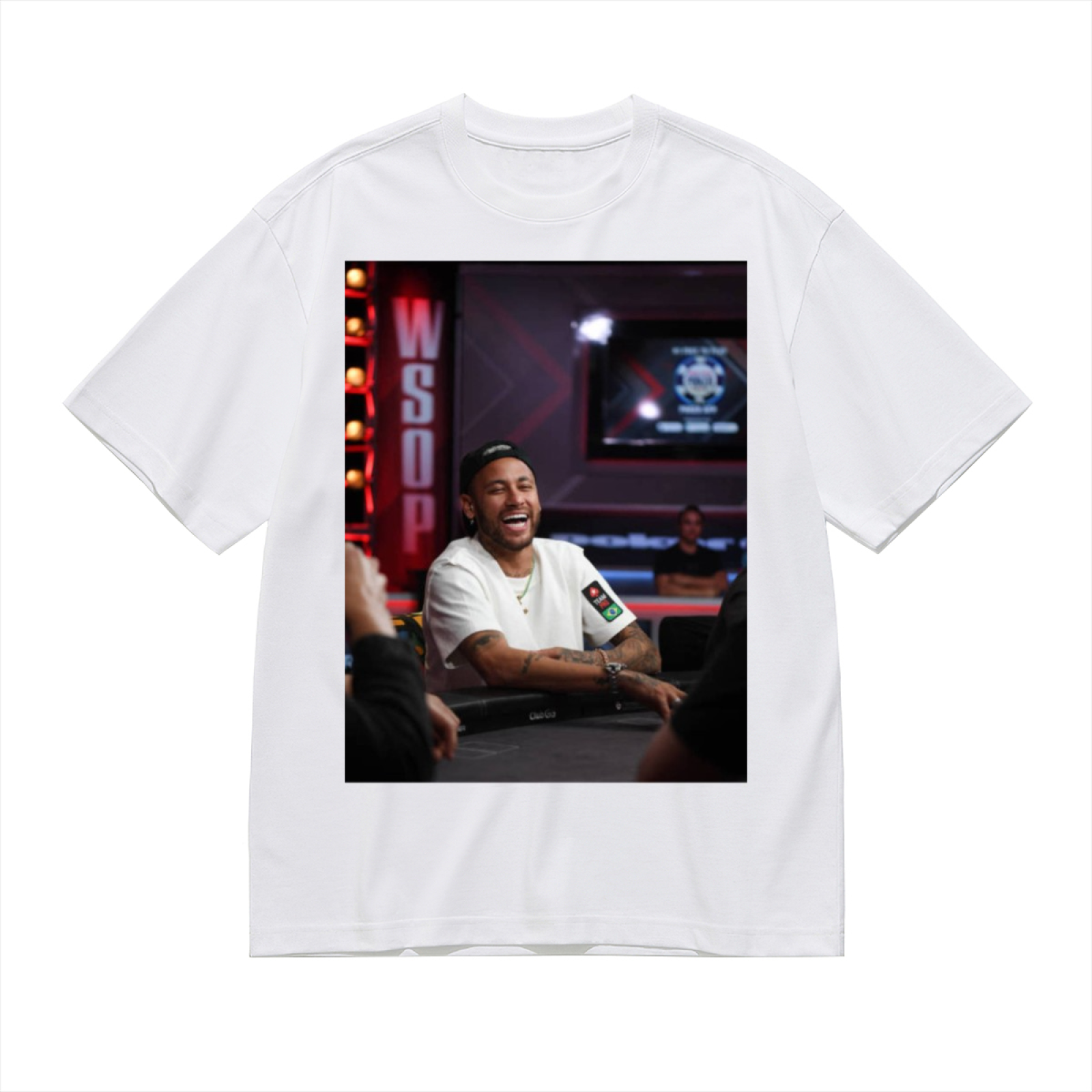 Football Superstars Star Tee Represent the Passion of Football