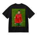 Iconic Football Tribute Tee ¨C For Fans Who Love the Game