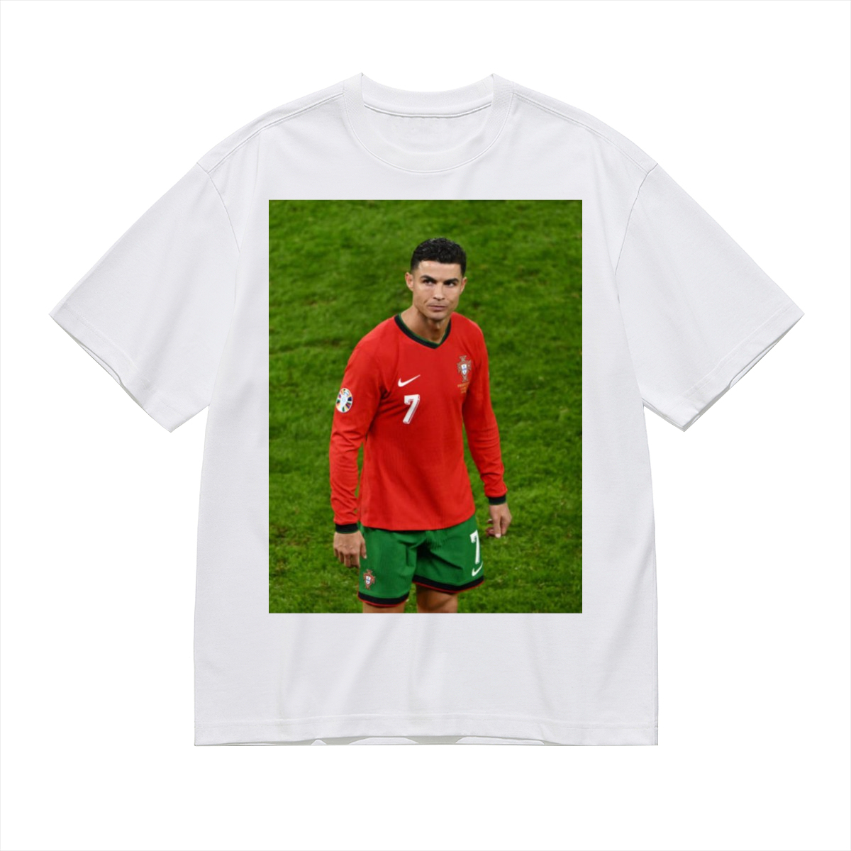 Iconic Football Tribute Tee ¨C For Fans Who Love the Game